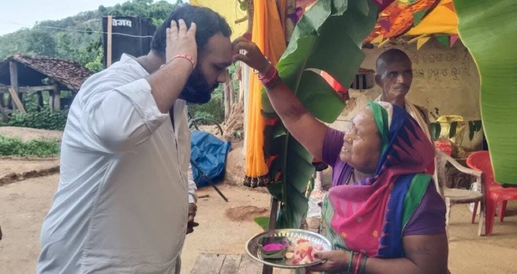 ନୂଆପଡା ଉପନିର୍ବାଚନ