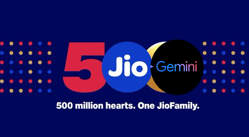 Reliance Jio: ଜିଓ ବ୍ୟବହାରକାରୀଙ୍କ ପାଇଁ ଖୁସି ଖବର, ୧୮ ମାସ ପାଇଁ ମାଗଣାରେ ମିଳିବ ଗୁଗୁଲ୍ ଏଆଇ ପ୍ରୋ Reliance Jio