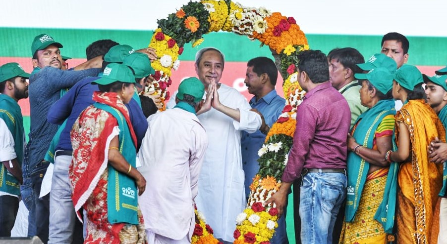 ନୂଆପଡା ଉପନିର୍ବାଚନ ପ୍ରଚାର ମଇଦାନକୁ ଓହ୍ଲାଇବେ ନବୀନ, ଗସ୍ତ କାର୍ଯ୍ୟକ୍ରମ ହେଲା ଚୁଡାନ୍ତ ନୂଆପଡା ଉପନିର୍ବାଚନ