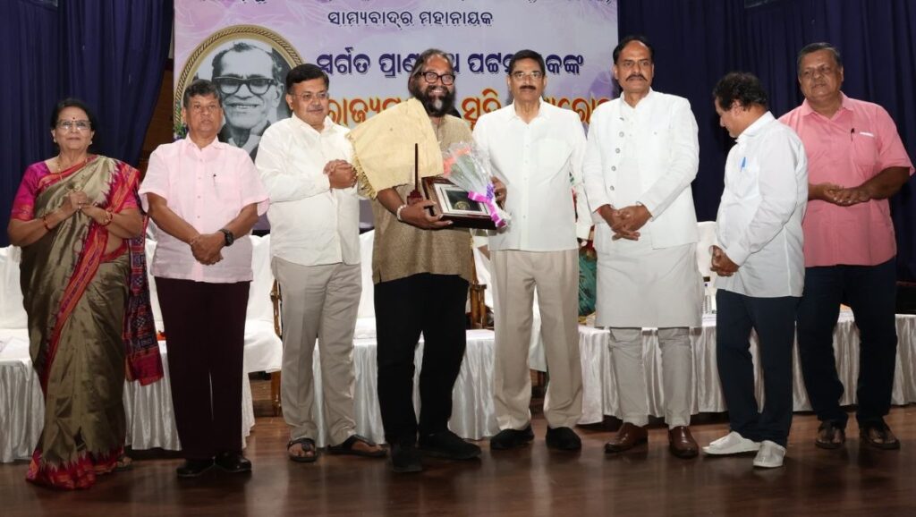 ୫ଜଣ ପ୍ରତିଭାଙ୍କୁ