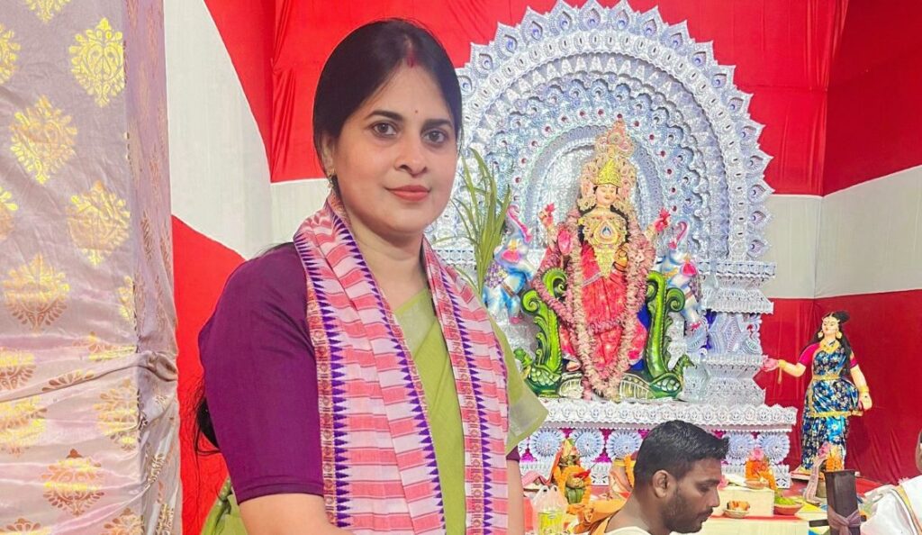 ଖୁବ ଶିଘ୍ର ଶ୍ରୀମୟୀ ମିଶ୍ର