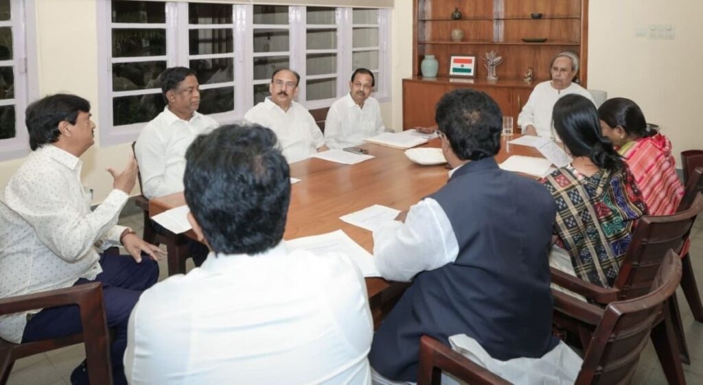 ନୂଆପଡା ଉପନିର୍ବାଚନ