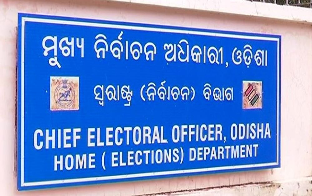 ନିର୍ବାଚନ ସମ୍ପର୍କିତ ଭ୍ରାନ୍ତିପୂର୍ଣ୍ଣ ସୂଚନା ପ୍ରସାର ନ କରିବା ପାଇଁ ମୁଖ୍ୟ ନିର୍ବାଚନ କମିଶନରଙ୍କ ନିର୍ଦ୍ଦେଶ