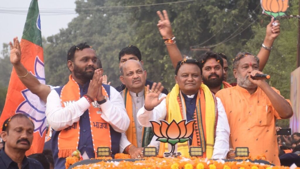 CM in Nuapada: ନୂଆପଡା ଉପନିର୍ବାଚନ ପ୍ରଚାରରେ ଗର୍ଜିଲେ ମୁଖ୍ୟମନ୍ତ୍ରୀ , ନବୀନଙ୍କୁ ସିଧା ଟାର୍ଗେଟ CM in Nuapada