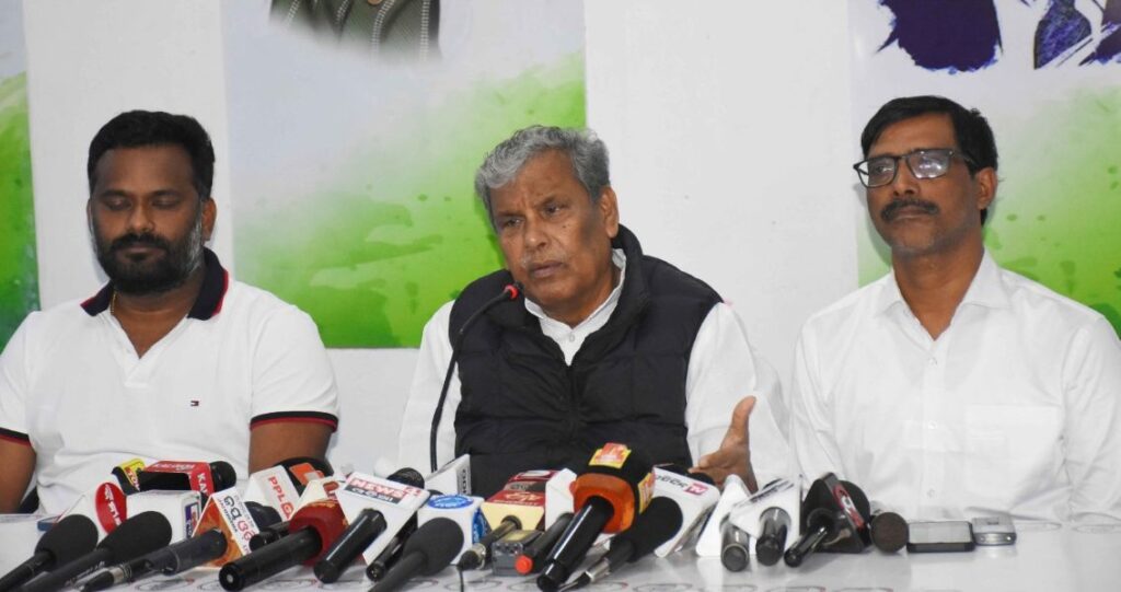 ଏଭଳି ଟଙ୍କାବଣ୍ଟା ନିର୍ବାଚନ