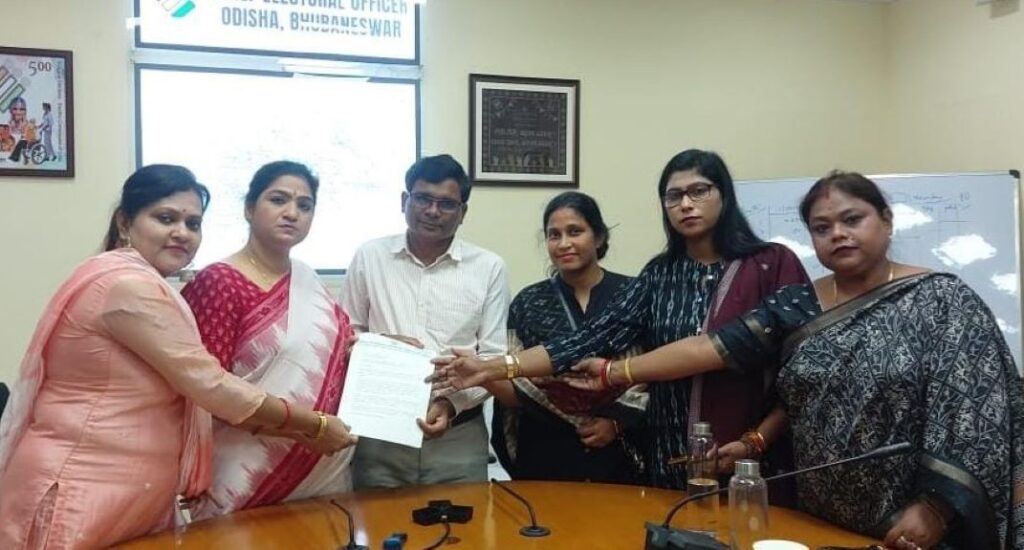 ନୂଆପଡା ଉପନିର୍ବାଚନ