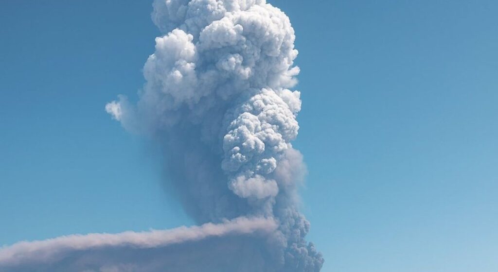 Ethiopia Volcano Impact