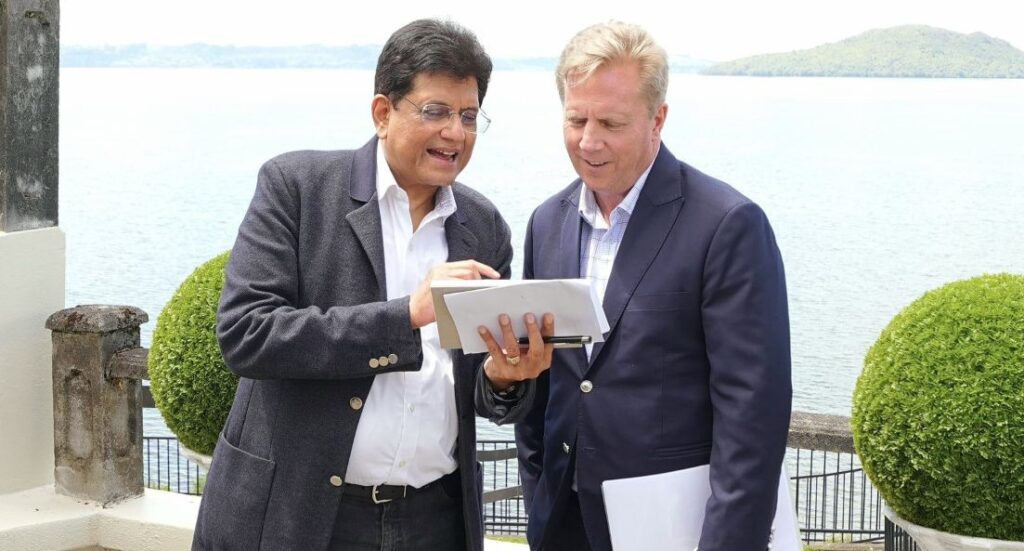 ଖୁବ ଶିଘ୍ର ଭାରତ ଓ ନ୍ୟୁଜିଲ୍ୟାଣ୍ଡ ମଧ୍ୟରେ ହେବ ମୁକ୍ତ ବାଣିଜ୍ୟ ଚୁକ୍ତିନାମା, ଶେଷ ହେଲା ଆଲୋଚନା ଖୁବ ଶିଘ୍ର ଭାରତ ଓ ନ୍ୟୁଜିଲ୍ୟାଣ୍ଡ