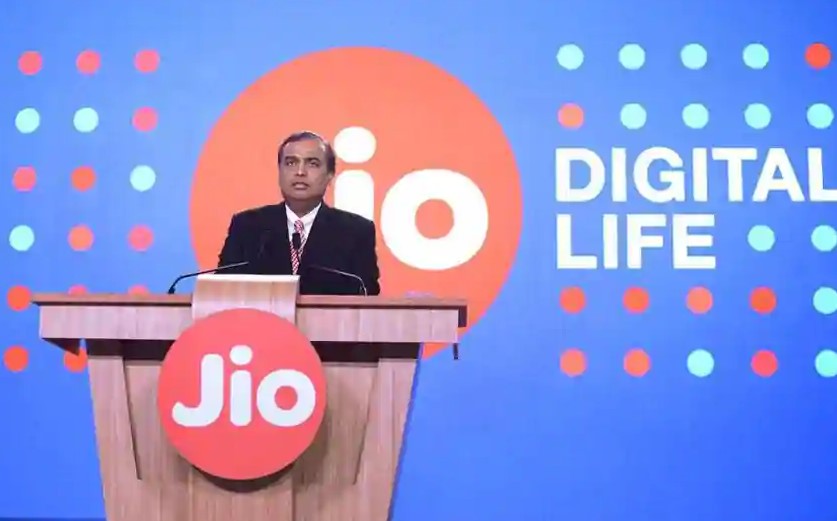 ବିଶ୍ୱ ଟେଲିକମ୍ ପ୍ରଯୁକ୍ତି ବଜାର ର ୧୨୧ ବିଲିୟନ ଡଲାର ଉପରେ ମୁକେଶ ଆମ୍ବାନୀଙ୍କ ନଜର ବିଶ୍ୱ ଟେଲିକମ୍ ପ୍ରଯୁକ୍ତି ବଜାର