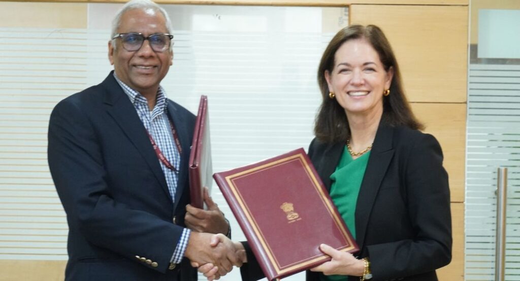 NITI Aayog & CFA Institute: ଅର୍ଥନୀତି ପ୍ରଶାସନକୁ ସୁଦୃଢ କରିବା ପାଇଁ କଲେ ବୁଝାମଣା NITI Aayog & CFA