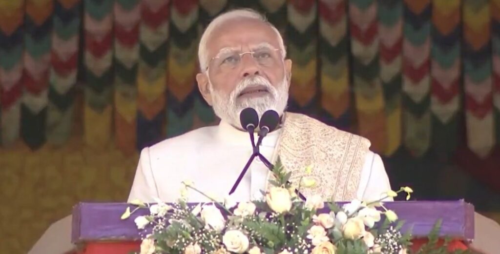 Modi in Bhutan