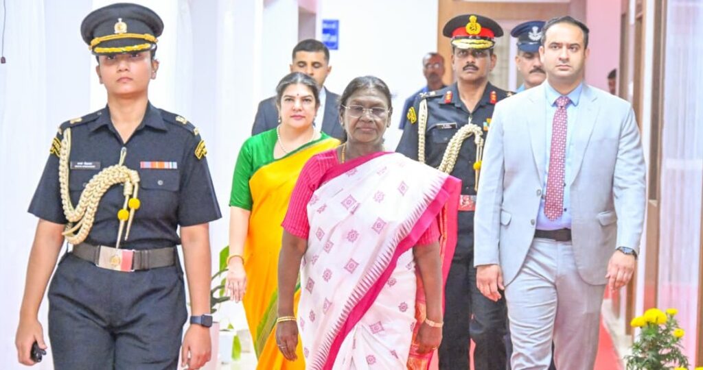 President in Odisha Assambly: ବିଧାନସଭାରେ ରାଷ୍ଟ୍ରପତି ଦ୍ରୌପଦୀ ମୁର୍ମୁ, କରାଗଲା ସ୍ବତନ୍ତ୍ର ବ୍ୟବସ୍ଥା President in Odisha Assambly