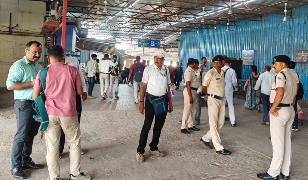 Ticketless Travel: ଗୋଟିଏ ମାସରେ 58,731 ଟି ମାମଲା ଚିହ୍ନଟ କଲା ଖୋର୍ଦ୍ଧା ରୋଡ୍ ରେଳମଣ୍ଡଳ Ticketless Travel