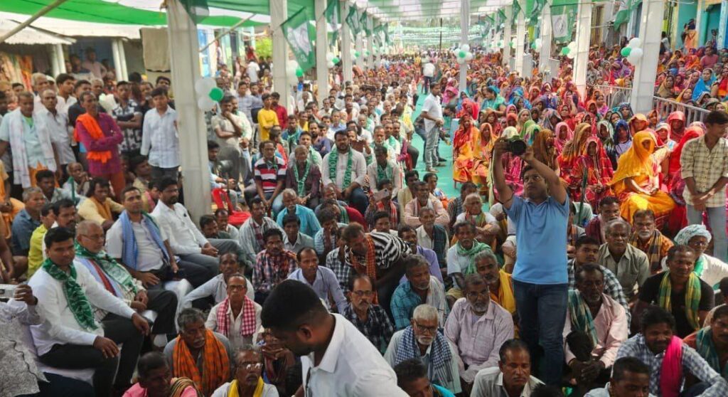 ନୂଆପଡା ମତଦାନ