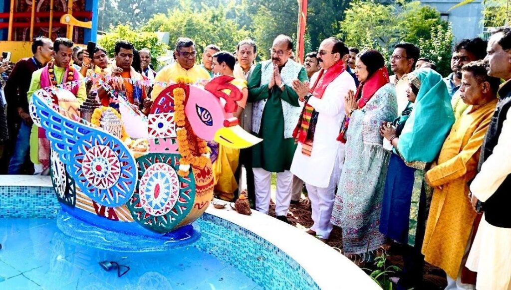 Boita Bandana in Delhi