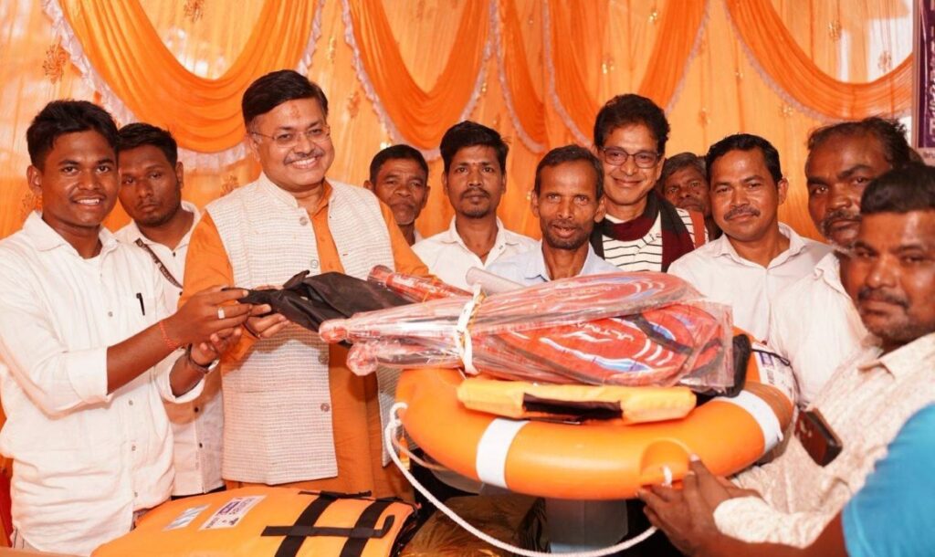 ଚିଲିକା ମତ୍ସ୍ୟଜୀବୀ