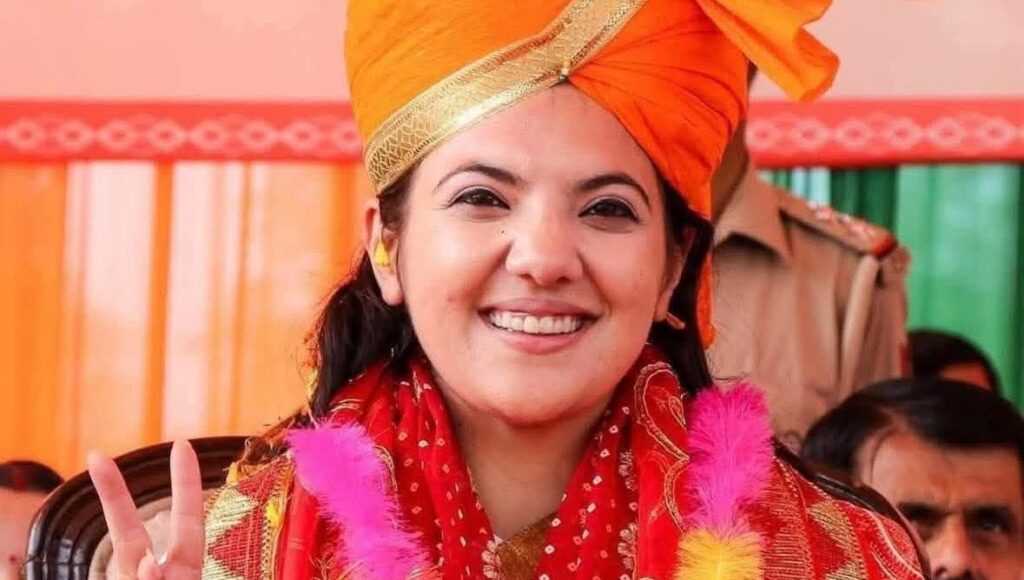 କିଏ ସେହି ଦେବଯାନୀ ରାଣା? ଯିଏ କି ଉପନିର୍ବାଚନରେ ବିଧାୟିକା ଭାବେ ବିଜୟ ଲାଭ କରିଛନ୍ତି କିଏ ସେହି ଦେବଯାନୀ ରାଣା