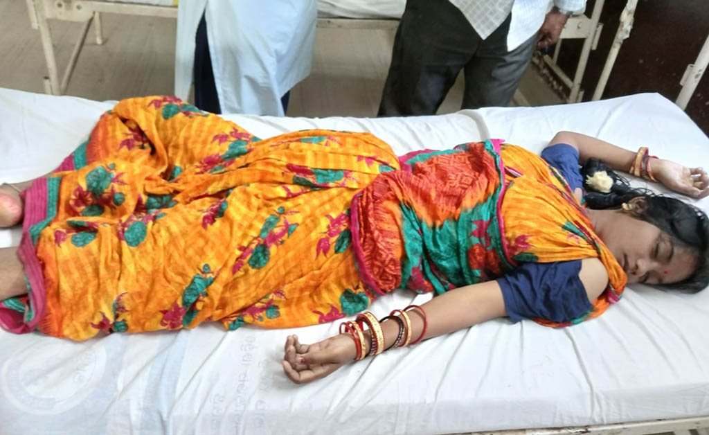 ବାଣପୁର: ମାନସିକ ଭରସାମ୍ୟ ହରାଇ ଆତ୍ମହତ୍ୟା କଲେ ମହିଳା ବାଣପୁର