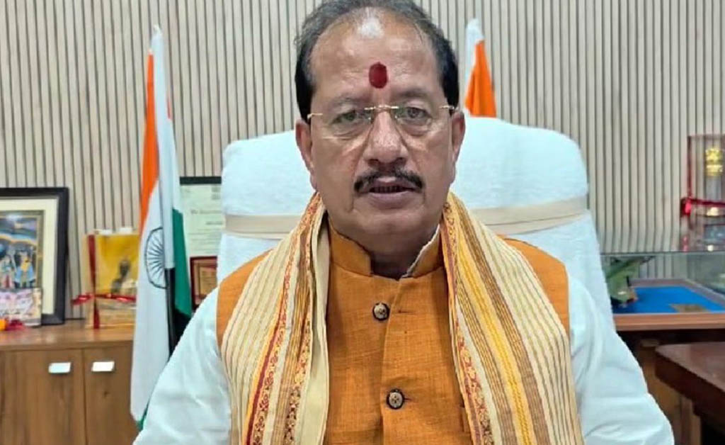 “ବିହାରରେ ପୁଣି NDA ସରକାର”: ଉପମୁଖ୍ୟମନ୍ତ୍ରୀ ବିଜୟ ସିହ୍ନା ବିଜୟ ସିହ୍ନା