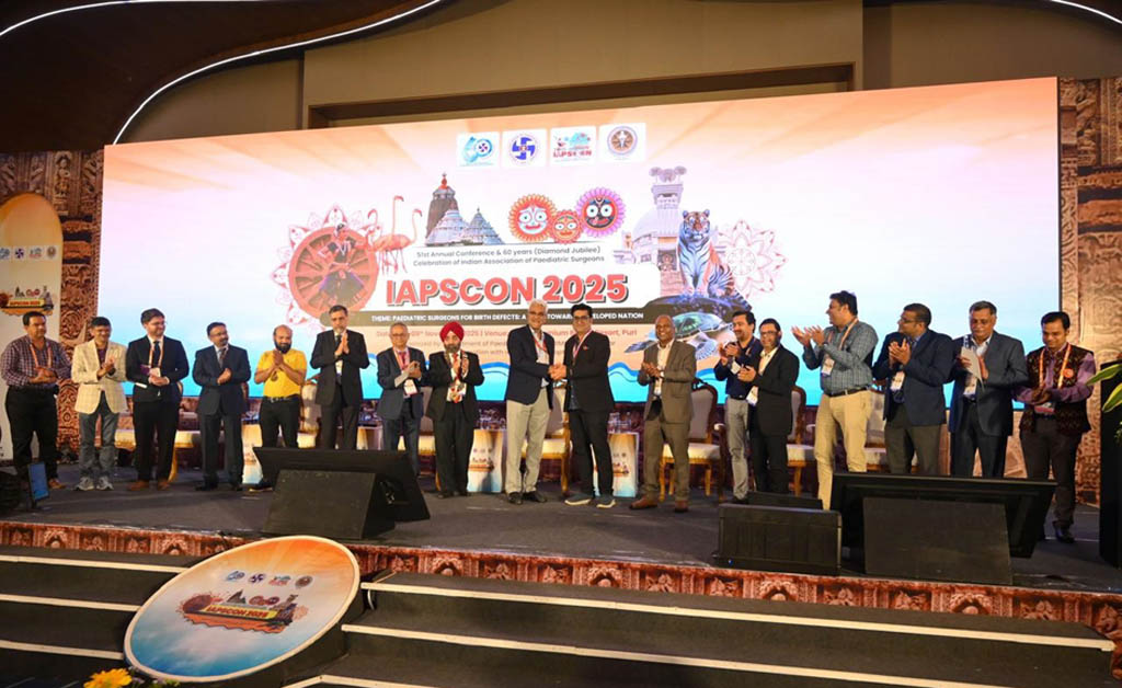 ଜନ୍ମଗତ ଅସଙ୍ଗତି ସମାଧାନରେ ଶିଶୁ ଶଲ୍ୟ ଚିକିତ୍ସକଙ୍କ ଭୂମିକା ଗୁରୁତ୍ବପୂର୍ଣ୍ଣ ଜନ୍ମଗତ ଅସଙ୍ଗତି ସମାଧାନରେ ଶିଶୁ ଶଲ୍ୟ ଚିକିତ୍ସକଙ୍କ ଭୂମିକା ଗୁରୁତ୍ବପୂର୍ଣ୍ଣ