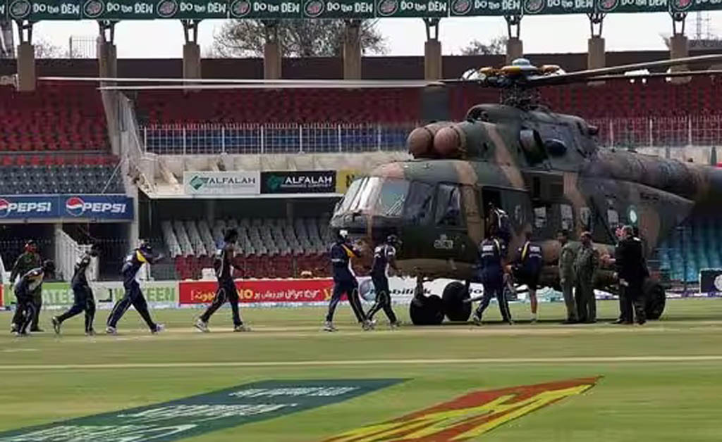 ପାକିସ୍ତାନରେ ଶ୍ରୀଲଙ୍କା ଦଳ ଉପରେ ଆକ୍ରମଣ, ୮ ନିହତ: ୧୬ ବର୍ଷ ପୂର୍ବେ ଘଟିଥିବା ଏକ ହୃଦୟବିଦାରକ ଘଟଣା ପାକିସ୍ତାନରେ ଶ୍ରୀଲଙ୍କା ଦଳ ଉପରେ ଆକ୍ରମଣ