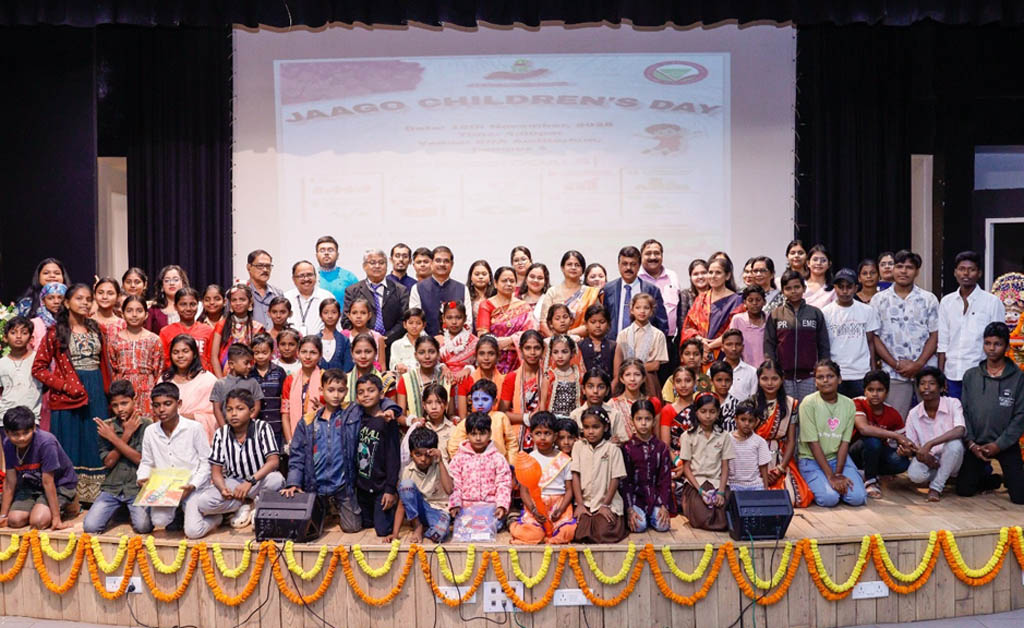 ପ୍ରତ୍ୟେକ ଶିଶୁକୁ ସୁରକ୍ଷିତ ପରିବେଶ ସହ ଉପଯୁକ୍ତ ଶିକ୍ଷା ପ୍ରଦାନ ଜରୁରୀ: ସୋଆ ଉପସଭାପତି ସୋଆ ଜାଗୋ କ୍ଳବ୍ ପକ୍ଷରୁ ଶିଶୁଦିବସ ପାଳନ