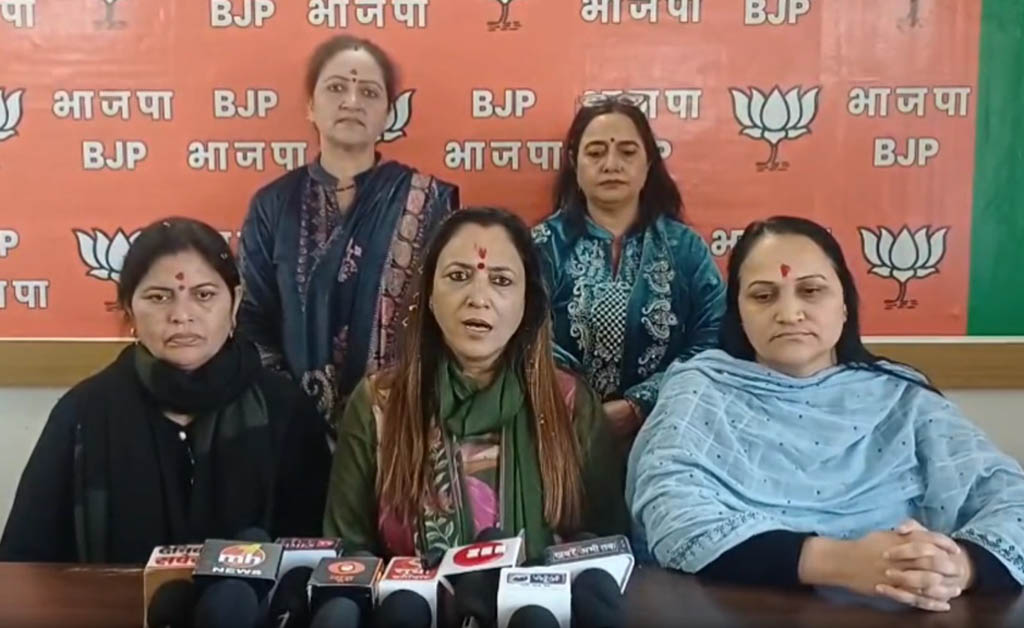 ରାଜ୍ୟ ସରକାରଙ୍କ ବିରୋଧରେ ରାଜରାସ୍ତାକୁ ଓହ୍ଲାଇବେ ବିଜେପି ମହିଳା ରାଜ୍ୟ ସରକାରଙ୍କ ବିରୋଧରେ ରାଜରାସ୍ତାକୁ ଓହ୍ଲାଇବେ ବିଜେପି ମହିଳା