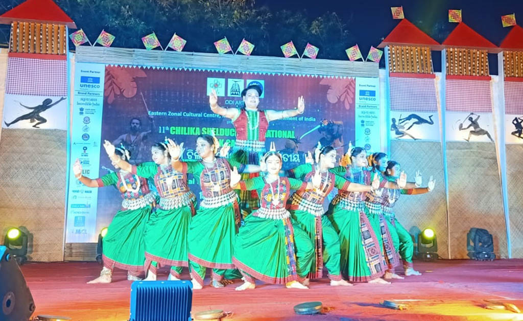 ଚିଲିକା ସେଲଡକ ଲୋକ ସଂସ୍କୃତି ଉତ୍ସବ ଦ୍ୱିତୀୟ ସନ୍ଧ୍ୟା ଚିଲିକା ସେଲଡକ ଲୋକ ସଂସ୍କୃତି ଉତ୍ସବ ଦ୍ୱିତୀୟ ସନ୍ଧ୍ୟା