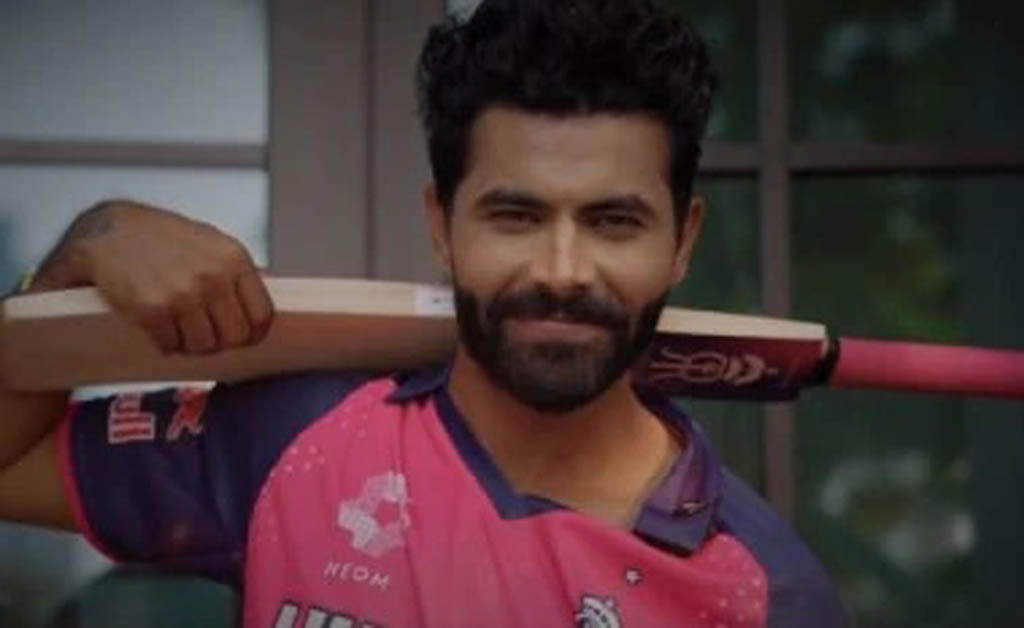 ରବିନ୍ଦ୍ର ଜାଡେଜା କାହିଁକି ୪ କୋଟି କମରେ CSK ଛାଡିଲେ?: କାରଣ ବଖାଣିଲେ ପୂର୍ବତନ କ୍ରିକେଟର ରବିନ୍ଦ୍ର ଜାଡେଜା