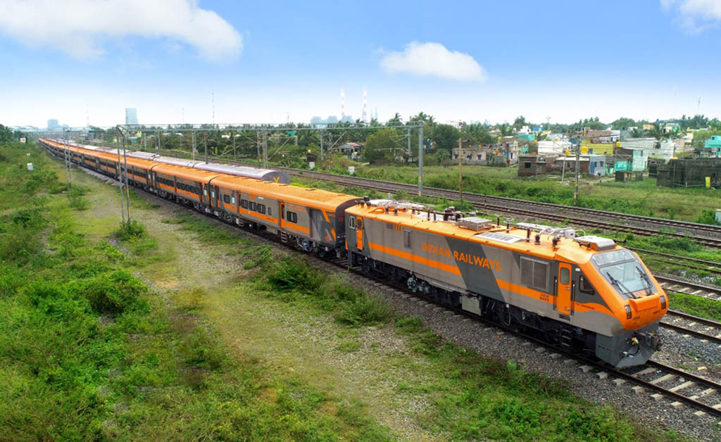 ଏବେ ସପ୍ତାହରେ ତିନି ଦିନ ଚାଲିବ ଉଧନା–ବ୍ରହ୍ମପୁର–ଉଧନା ଅମୃତ ଭାରତ ଏକ୍ସପ୍ରେସ୍ ଅମୃତ ଭାରତ ଏକ୍ସପ୍ରେସ୍