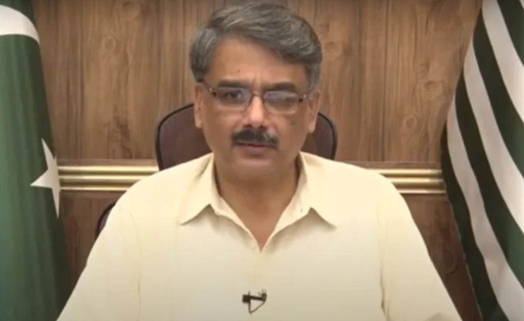 ଦିଲ୍ଲୀ ବିସ୍ଫୋରଣର ଷଡ଼ଯନ୍ତ୍ର କରିଥିଲା କି ପାକିସ୍ତାନ?: ଆଶ୍ଚର୍ଯ୍ୟଜନକ ବୟାନ ଦେଲେ ପାକିସ୍ତାନୀ ନେତା ପାକିସ୍ତାନୀ ନେତା