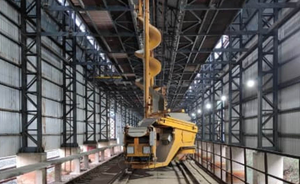 ଜଖପୁରାରେ ନୂତନ ଗତି ଶକ୍ତି କାର୍ଗୋ ଟର୍ମିନାଲ୍ କାର୍ଯ୍ୟକ୍ଷମ ଜଖପୁରା