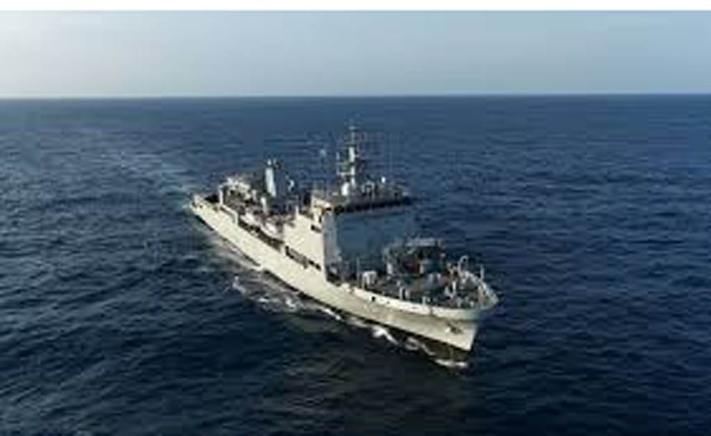 ସେବାରେ ନିୟୋଜିତ ହେଲା ଭାରତୀୟ ନୌସେନାର ନୂତନ ସର୍ଭେକ୍ଷଣ ଜାହାଜ “ଇକ୍ଷକ” "ଇକ୍ଷକ"