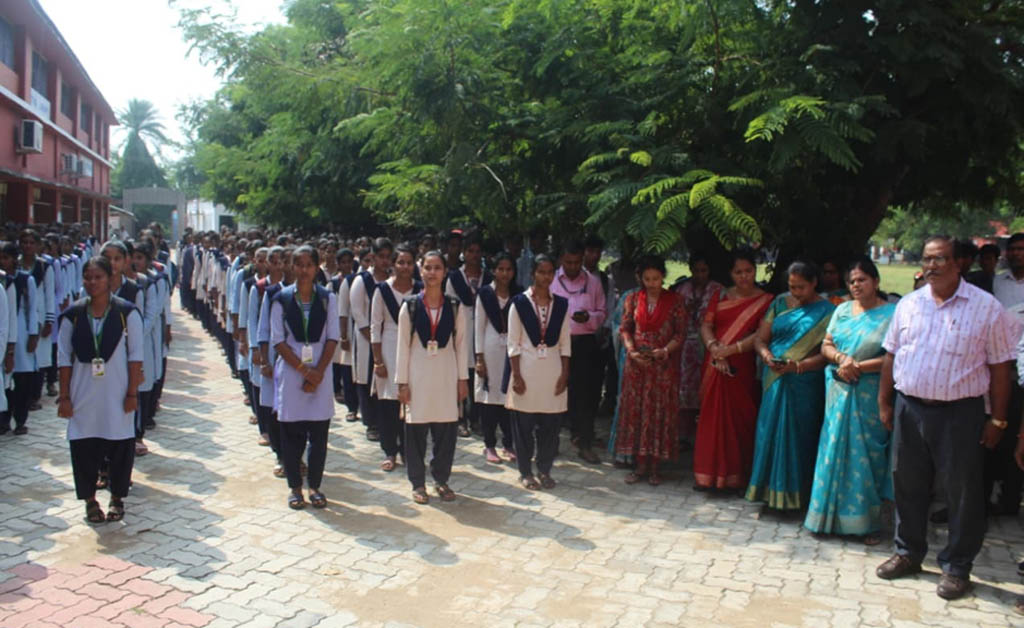 ବାଣପୁର: ଜାତୀୟ ଗୀତର ୧୫୦ ତମ ପୂର୍ତ୍ତି ଦିବସ ପାଳିତ ବାଣପୁର