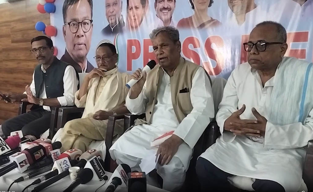 ନୂଆପଡା ଉପନିର୍ବାଚନ: ନିଜ ପ୍ରାର୍ଥୀଙ୍କ ଉପରେ ବଡ଼ ଦାବି କଲା କଂଗ୍ରେସ Nuapada