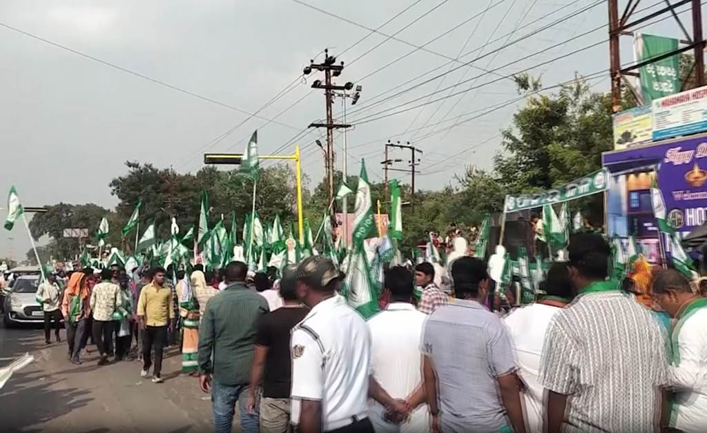 ନୂଆପଡା ଉପନିର୍ବାଚନ: ବିଜେଡି ପକ୍ଷରୁ ଜୋରଦାର୍ ପ୍ରଚାର Nuapada