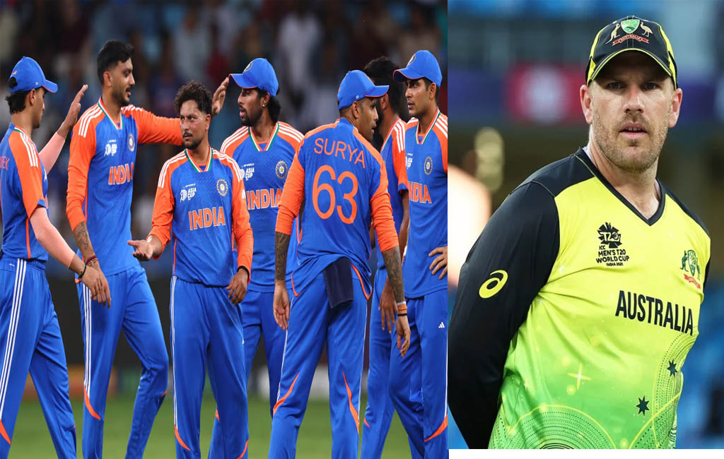 ଦ୍ୱିତୀୟ ଟି-୨୦ ପରେ ଉଠିଲା ଅନେକ ପ୍ରଶ୍ନ: ଭାରତର ଏହି ନିଷ୍ପତ୍ତିକୁ ନେଇ ମଧ୍ୟ ଆଶ୍ଚର୍ଯ୍ୟ ହେଲେ ଫିଞ୍ଚ ଭାରତର ନିଷ୍ପତ୍ତି ଉପରେ ଉଠିଲା ପ୍ରଶ୍ନ: ଦ୍ୱିତୀୟ ଟି-୨୦ ର ଖଳାଳିଙ୍କୁ ନେଇ ମଧ୍ୟ ଆଶ୍ଚର୍ଯ୍ୟ ହେଲେ ଫିଞ୍ଚ