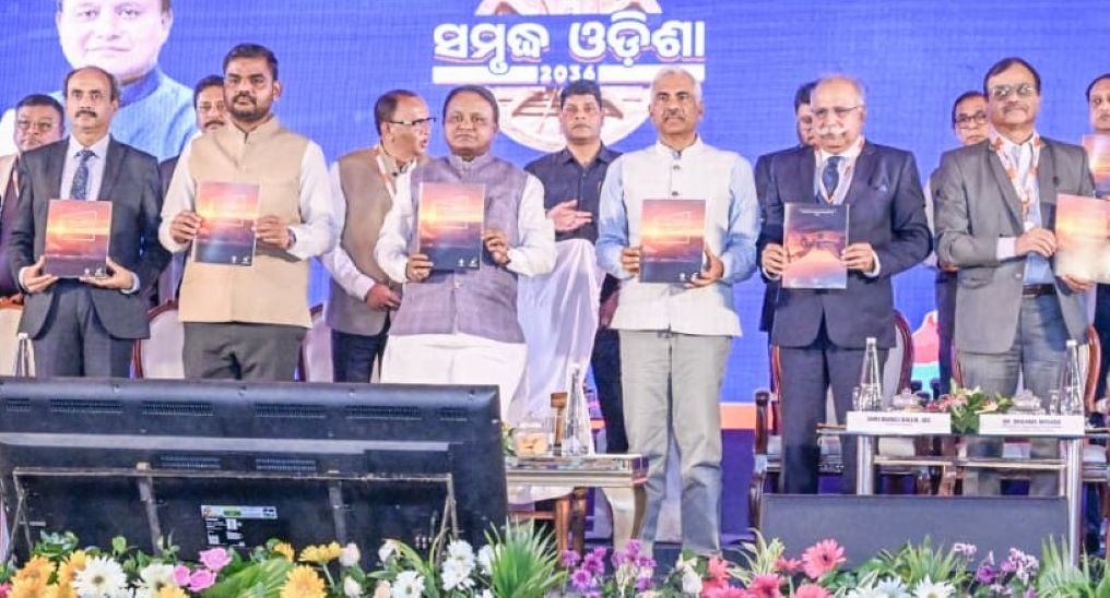 Samruddha Odisha Conclave: ୟୁସିସିଆଇଏଲ କନ୍କ୍ଲେଭ୍କୁ ଉଦ୍ଘାଟନ କଲେ ମୁଖ୍ୟମନ୍ତ୍ରୀ Samruddha Odisha Conclave