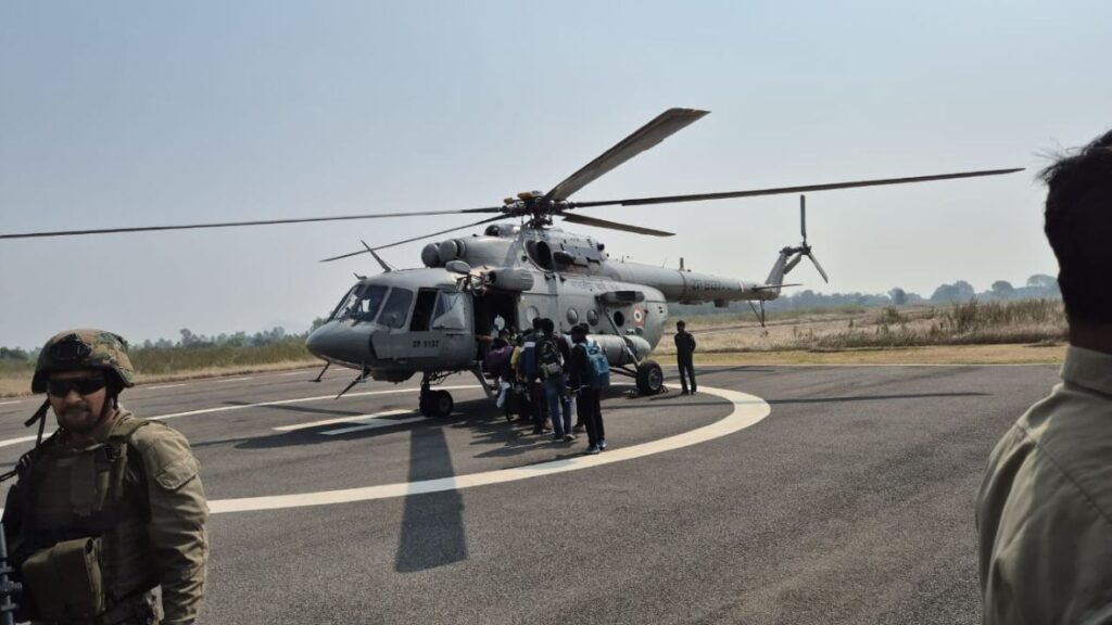 ନୂଆପଡା ଉପନିର୍ବାଚନ ମତଦାନ