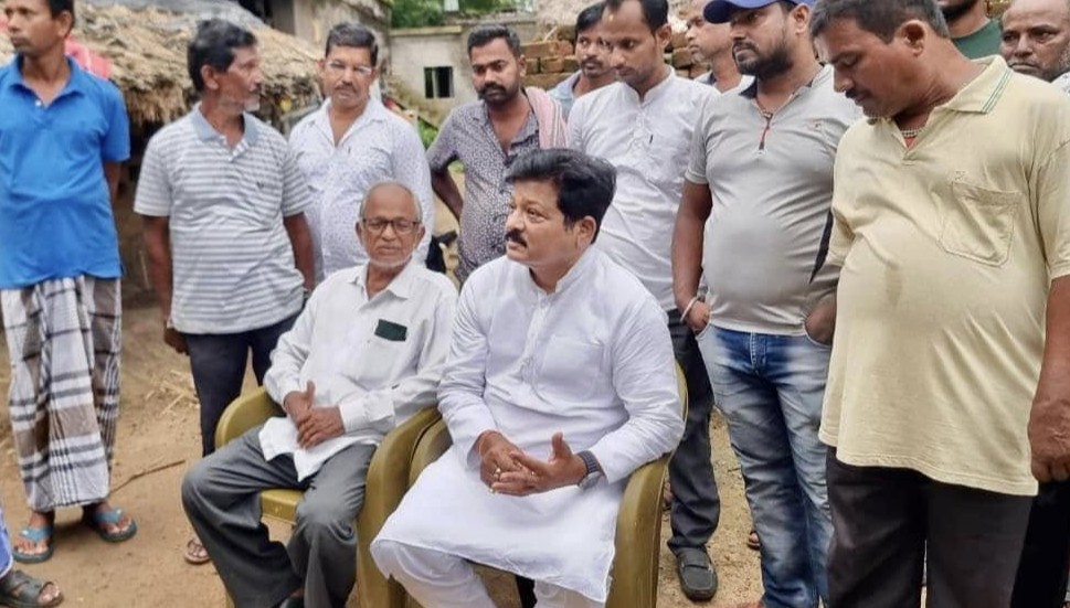 ମାହାଙ୍ଗାରେ ବିଜେଡି କାହିଁକି ହାରିଲା ବୋଲି ଦେଢ ବର୍ଷ ପରେ କାରଣ କହିଲେ ପ୍ରତାପ ଜେନା ମାହାଙ୍ଗାରେ ବିଜେଡି କାହିଁକି ହାରିଲା