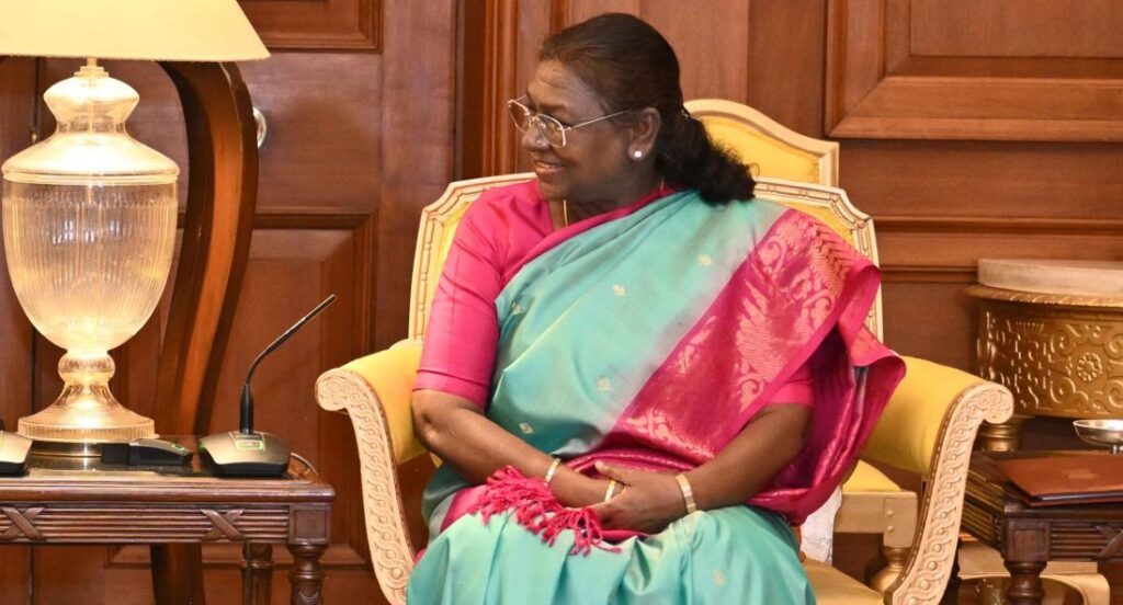 ଦୁଇଦିନିଆ ଓଡିଶା ଗସ୍ତରେ ଆସିବେ ରାଷ୍ଟ୍ରପତି