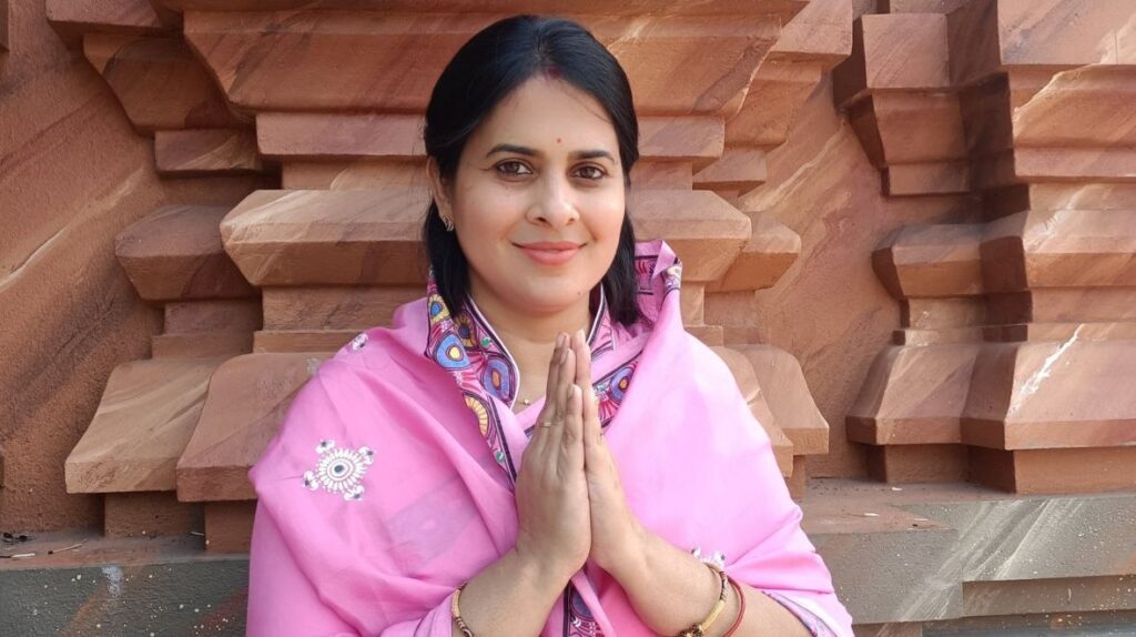 ପୁଣି ଶ୍ରୀମୟୀ ମିଶ୍ରଙ୍କ ଧମକା, ଏଥର ବିଜେଡି ନେତା ସନ୍ତୃପ୍ତ ମିଶ୍ରଙ୍କୁ କଲେ ଟାର୍ଗେଟ ପୁଣି ଶ୍ରୀମୟୀ ମିଶ୍ର