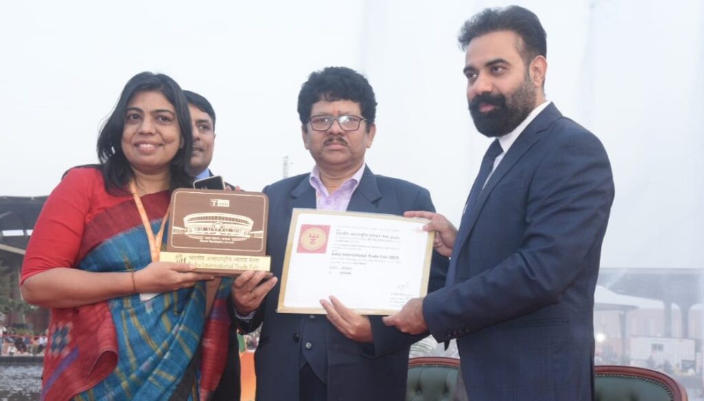 IITF 2025: ପ୍ରଥମ ସ୍ଥାନ ଅଧିକାର କଲା ଓଡ଼ିଶା, ଧନ୍ୟବାଦ ଜଣାଇଲେ ମୁଖ୍ୟମନ୍ତ୍ରୀ IITF 2025