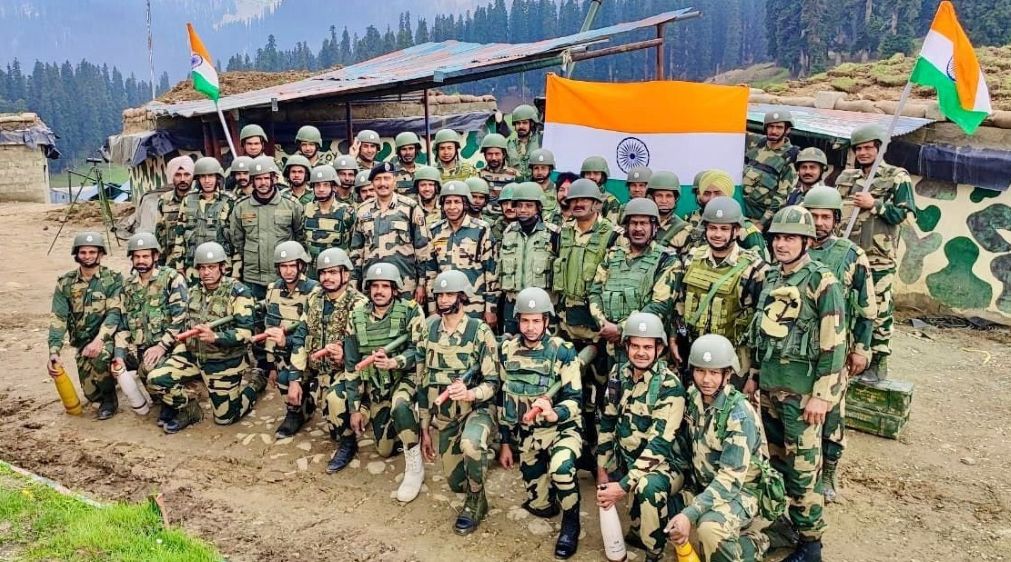 BSF Raising Day: ବିଏସଏଫ ପ୍ରତିଷ୍ଠା ଦିବସରେ ପ୍ରଧାନମନ୍ତ୍ରୀଙ୍କ ଶୁଭେଚ୍ଛା BSF Raising Day