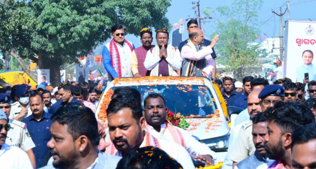 ଘଟଗାଁ ମା ତାରିଣୀ ପିଠ