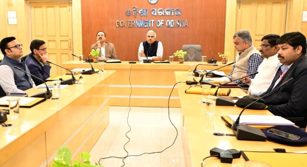 ସାମୁଦ୍ରିକ କଇଁଛଙ୍କ ଗଣ ଅଣ୍ଡାଦାନ ସମୟ ଆସିଲା, ସୁରକ୍ଷା ପାଇଁ ବସିଲା ଉଚ୍ଚ ସ୍ତରୀୟ ବୈଠକ ସାମୁଦ୍ରିକ କଇଁଛ