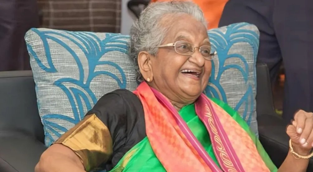 ପ୍ରଫେସର କେ. ଲକ୍ଷ୍ମୀ ବାଈଙ୍କୁ କାହିଁକି ପ୍ରଶଂସା କଲେ ଭାରତର ରାଷ୍ଟ୍ରପତି ଦ୍ରୌପଦୀ ମୁର୍ମୁ ପ୍ରଫେସର କେ. ଲକ୍ଷ୍ମୀ ବାଈ