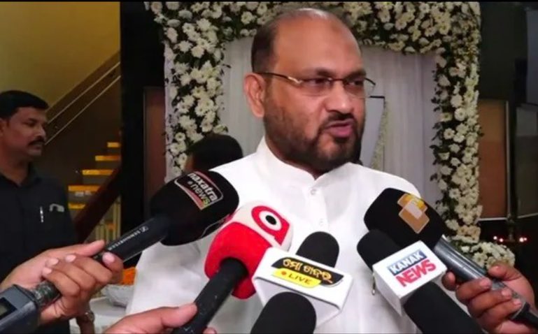 କଂଗ୍ରେସରୁ ବହିସ୍କୃତ ହେଲେ ମହମ୍ମଦ ମୋକିମ, ଚିଠି ଲେଖିବା ହେଲା କାଳ କଂଗ୍ରେସରୁ ବହିସ୍କୃତ ହେଲେ