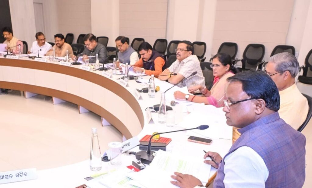 Odisha Cabinet Reshuffle Buzz: ନୂଆବର୍ଷରେ ନୂଆ ମନ୍ତ୍ରୀମଣ୍ଡଳ, ଲାଗୁ ହେବ ଗୁଜୁରାଟ ମଡେଲ Odisha Cabinet Reshuffle Buzz