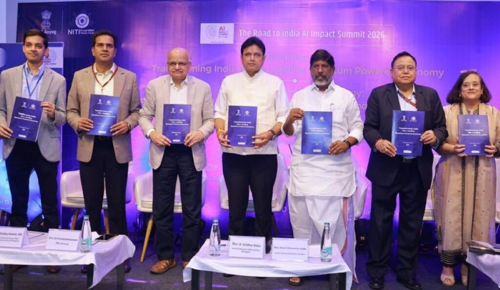 NITI Aayog IBM Roadmap: ଭାରତ ଶ୍ରେଷ୍ଠ 3 କ୍ବାଣ୍ଟମ ଅର୍ଥନୀତି ହେବ, ଉନମୋଚିତ ହେଲା ରୋଡମ୍ୟାପ NITI Aayog IBM Roadmap